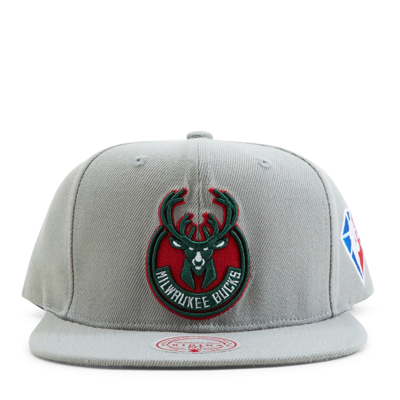 Bucks 75th Snapback