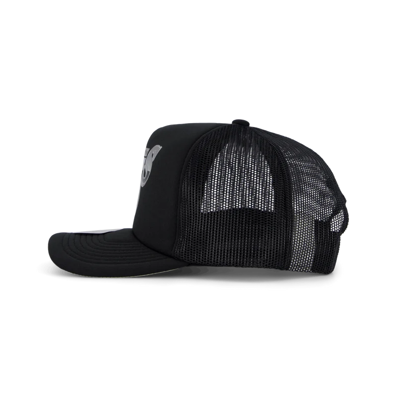Nets Rock On Trucker