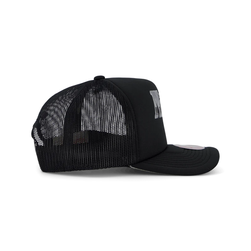 Nets Rock On Trucker