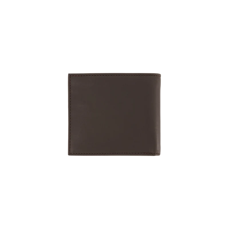 Polo Ralph Lauren Smooth Leather Wallet 001