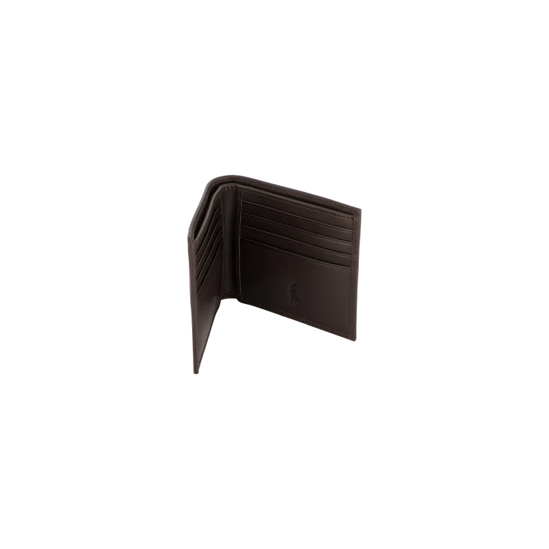 Polo Ralph Lauren Smooth Leather Wallet 001