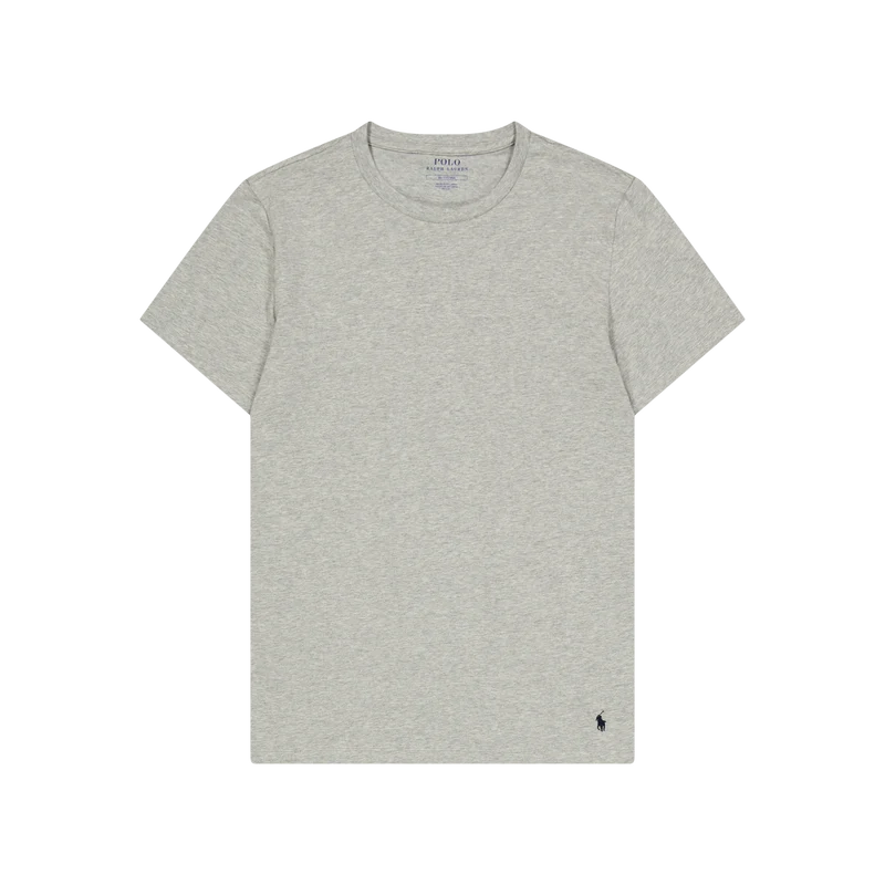 Classic Crewneck Undershirt 2-Pack 2PK An Htr / An Htr