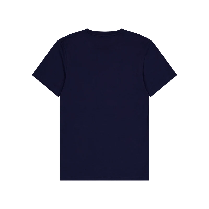 Classic Crewneck Undershirt 2-Pack 2PK Navy / Navy