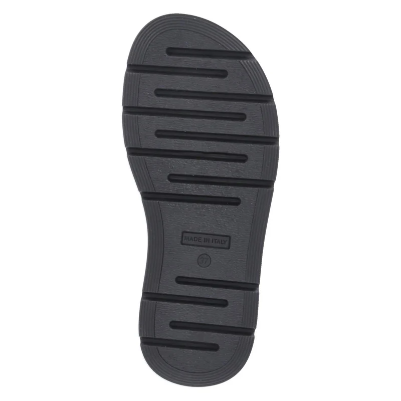 Sandalen Schwarz