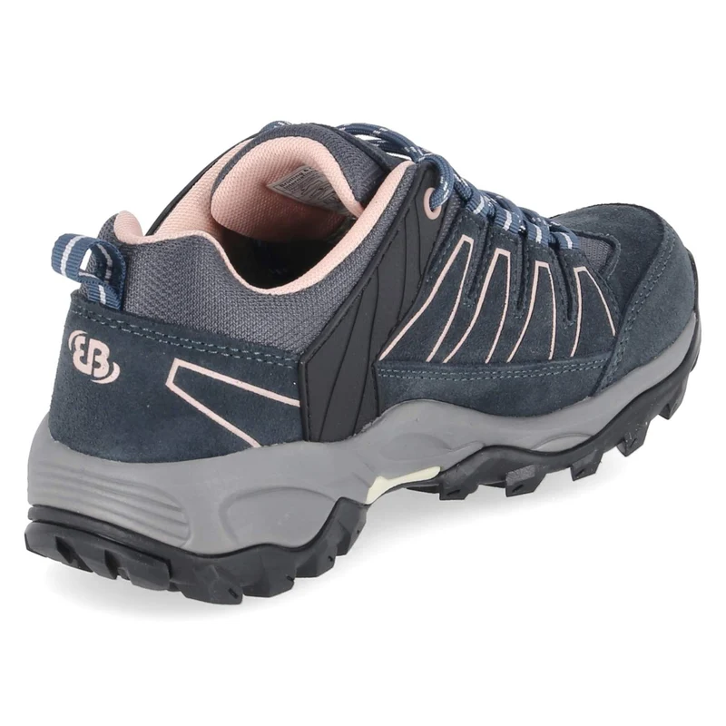 Outdoor-Sneaker MOUNT PINOS Lo Blau
