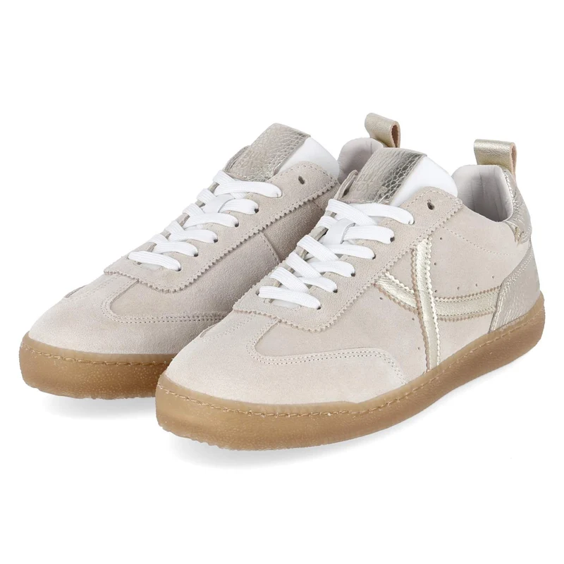 Low Sneaker Beige