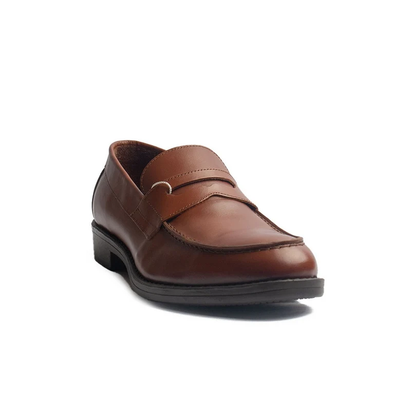 Men Havan Leather Shoes #4264