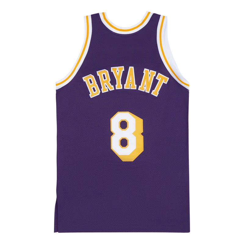 Lakers Authentic 1996 Kobe
