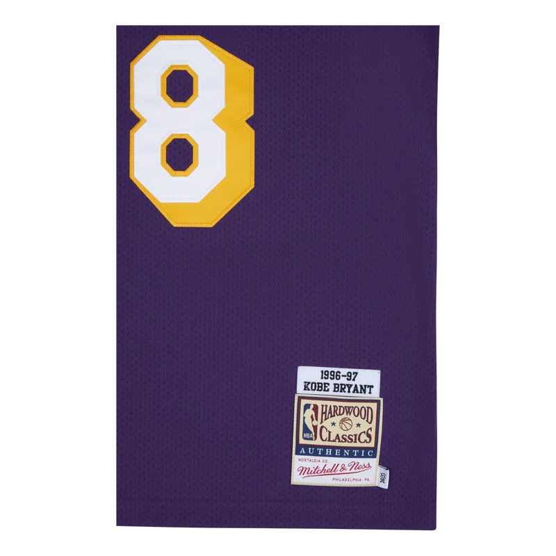 Lakers Authentic 1996 Kobe