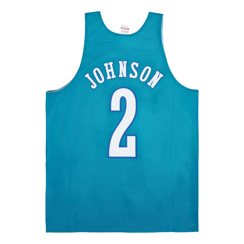 Reversible Mesh Tank - Larry Hornets