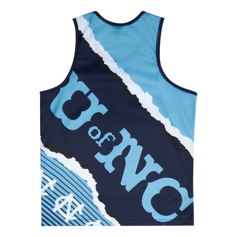 UNC Jumbotron 2.0 Sublimated Tank