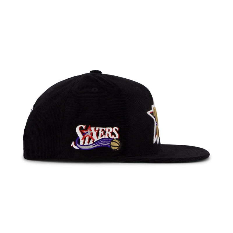 76ers All Directions Snapback HWC