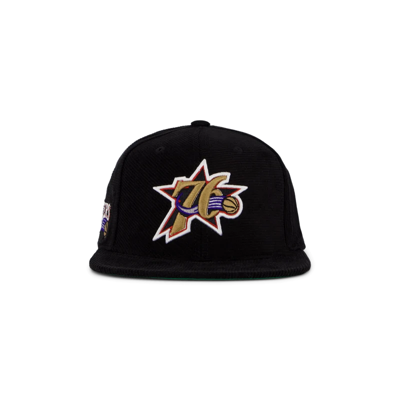 76ers All Directions Snapback HWC
