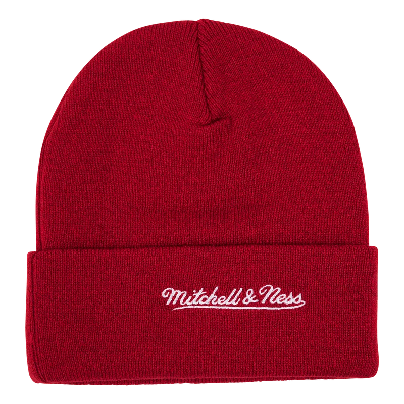 Bulls Fandom Knit Beanie HWC