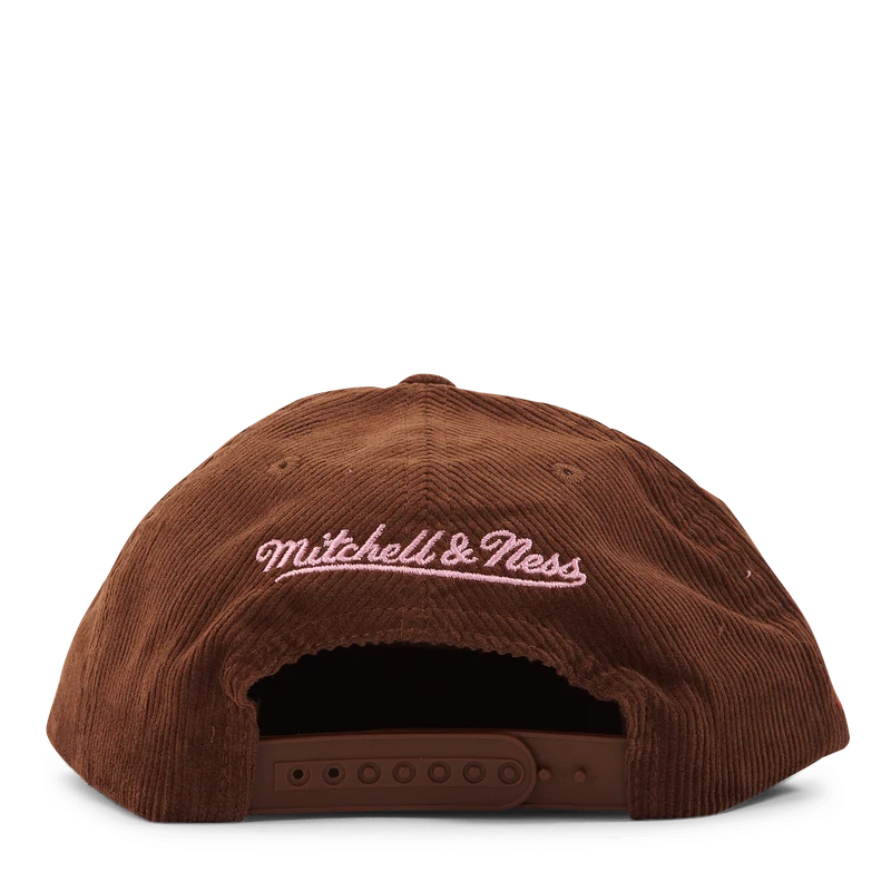Lakers Bsb Cord Deadstock Snapback