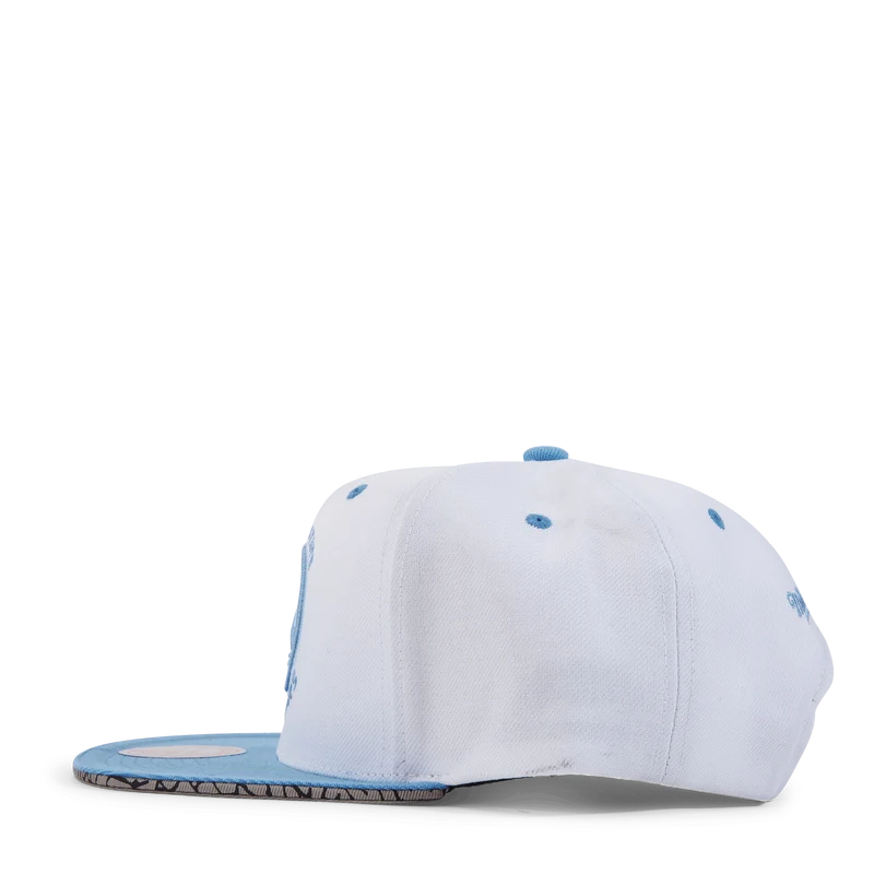 Warriors Three Collection Snapback