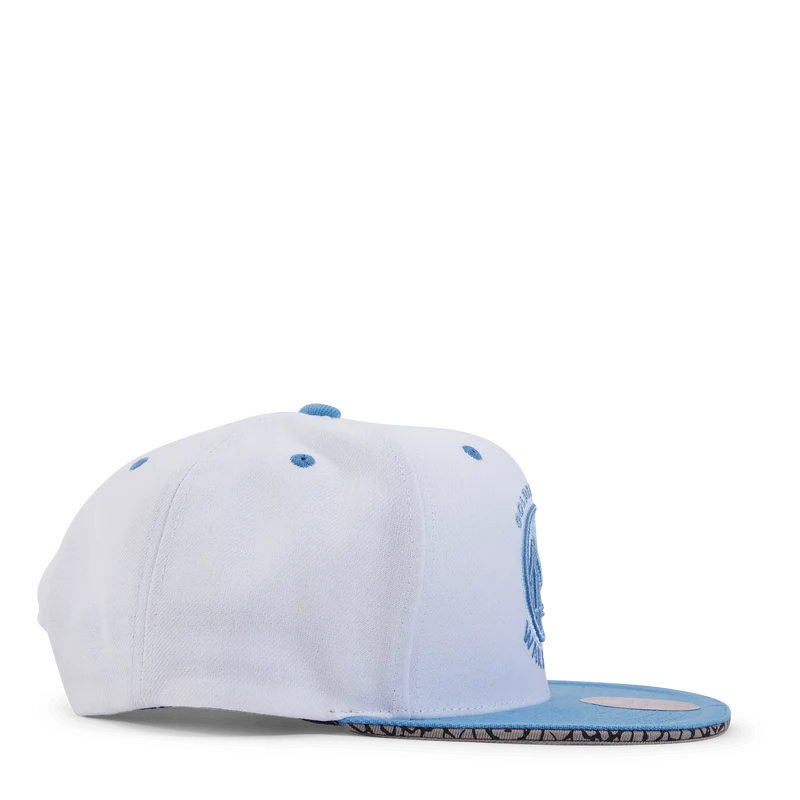 Warriors Three Collection Snapback