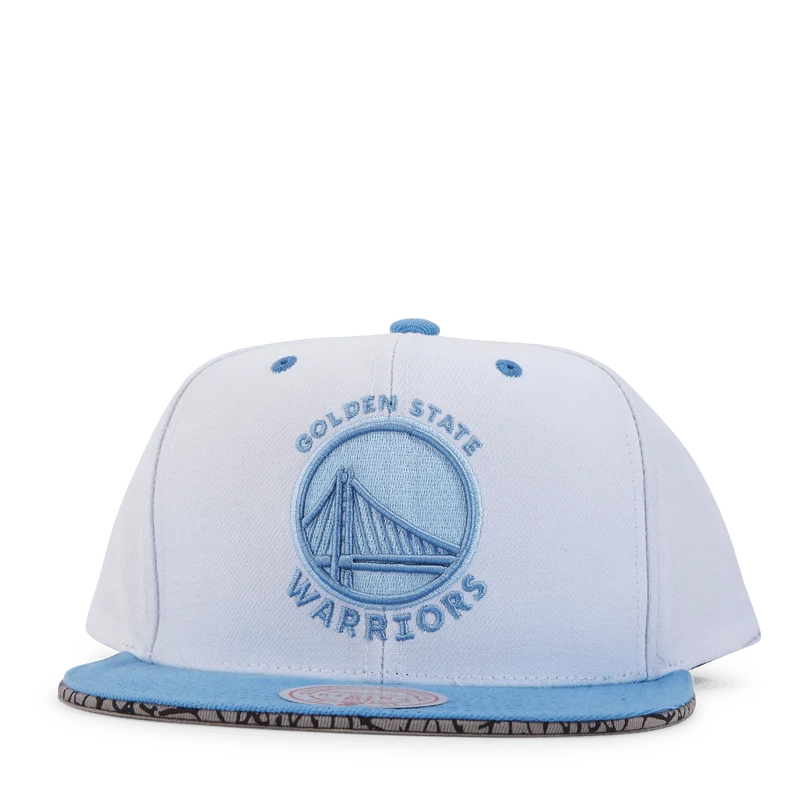 Warriors Three Collection Snapback