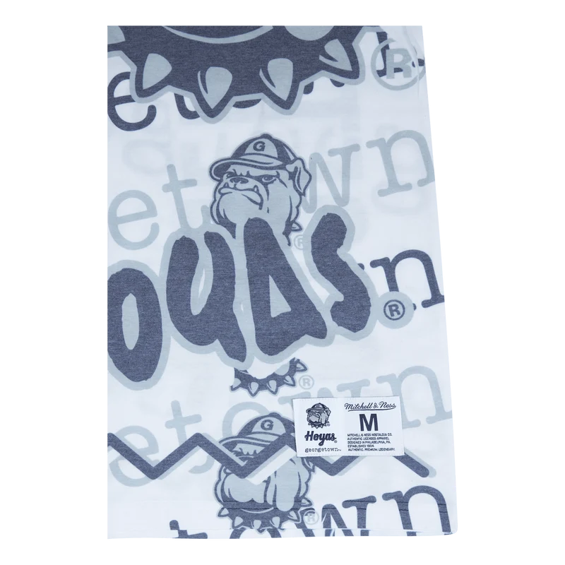 Hoyas Jumbotron 2.0 Sublimated