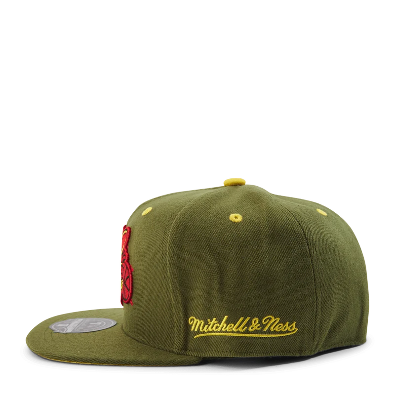 Dusty Fitted HWC