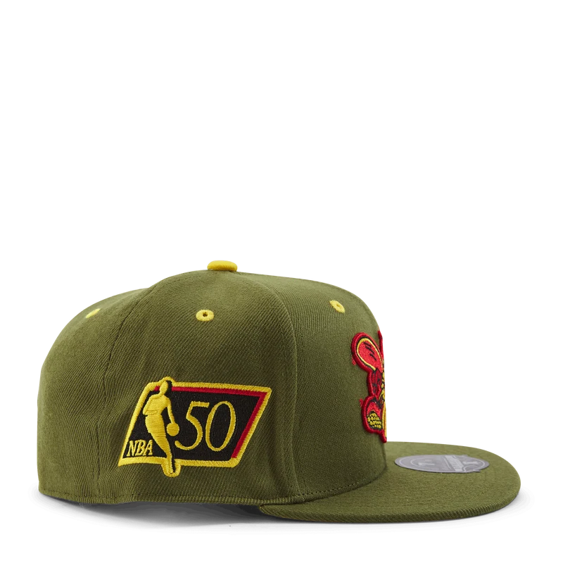 Dusty Fitted HWC