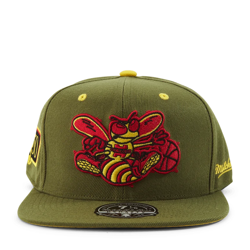 Dusty Fitted HWC