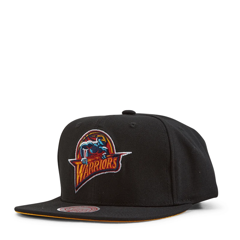 Warriors Pop Snapback