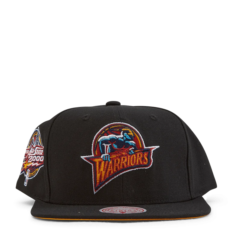 Warriors Pop Snapback
