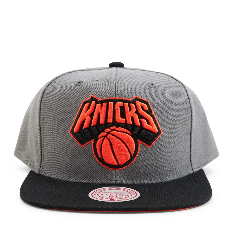 Knicks Neon Lights Snapback