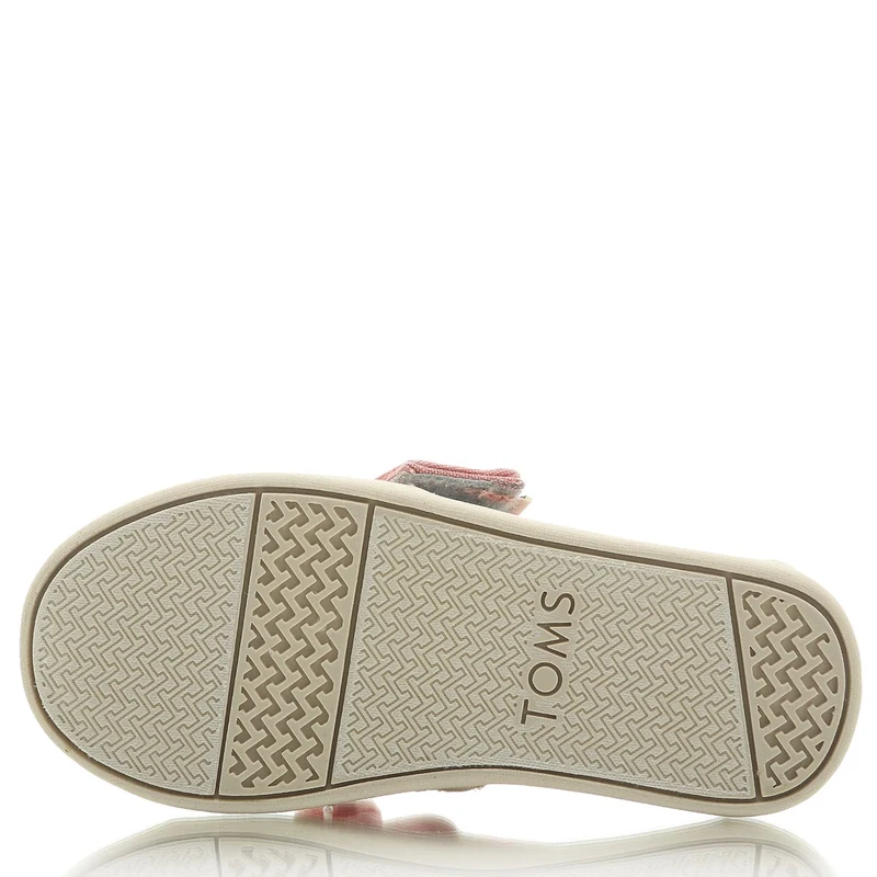 1001517 Tiny Bow Canvas ALPR pink