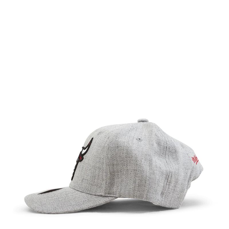 Bulls Team 2.0 Stretch Snapbck