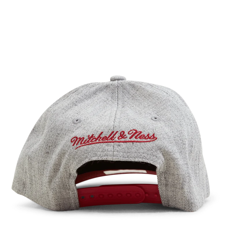 Bulls Team 2.0 Stretch Snapbck