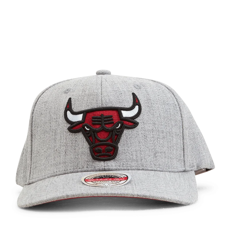 Bulls Team 2.0 Stretch Snapbck