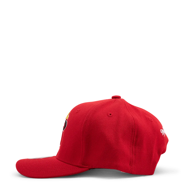 Heat Team Ground 2.0 Stretch Snapback HWC