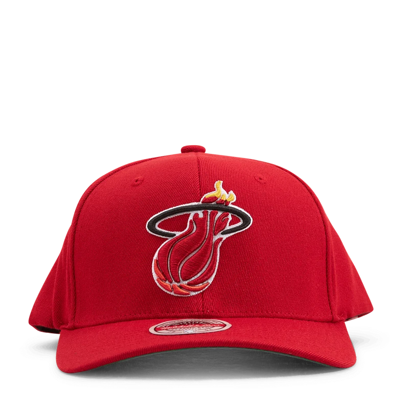 Heat Team Ground 2.0 Stretch Snapback HWC