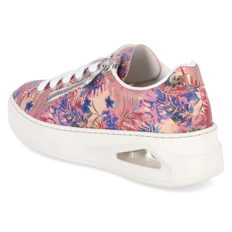 Low Sneaker Rosa