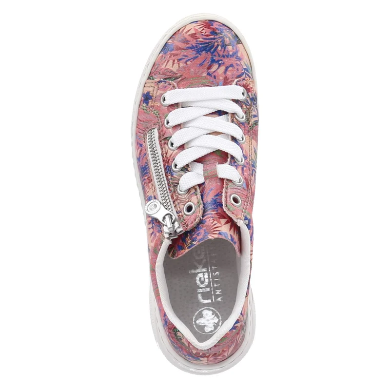 Low Sneaker Rosa