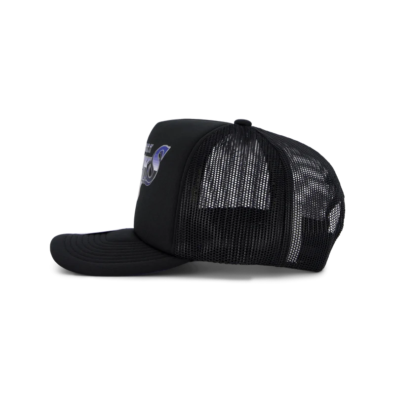 Knicks Rock On Trucker