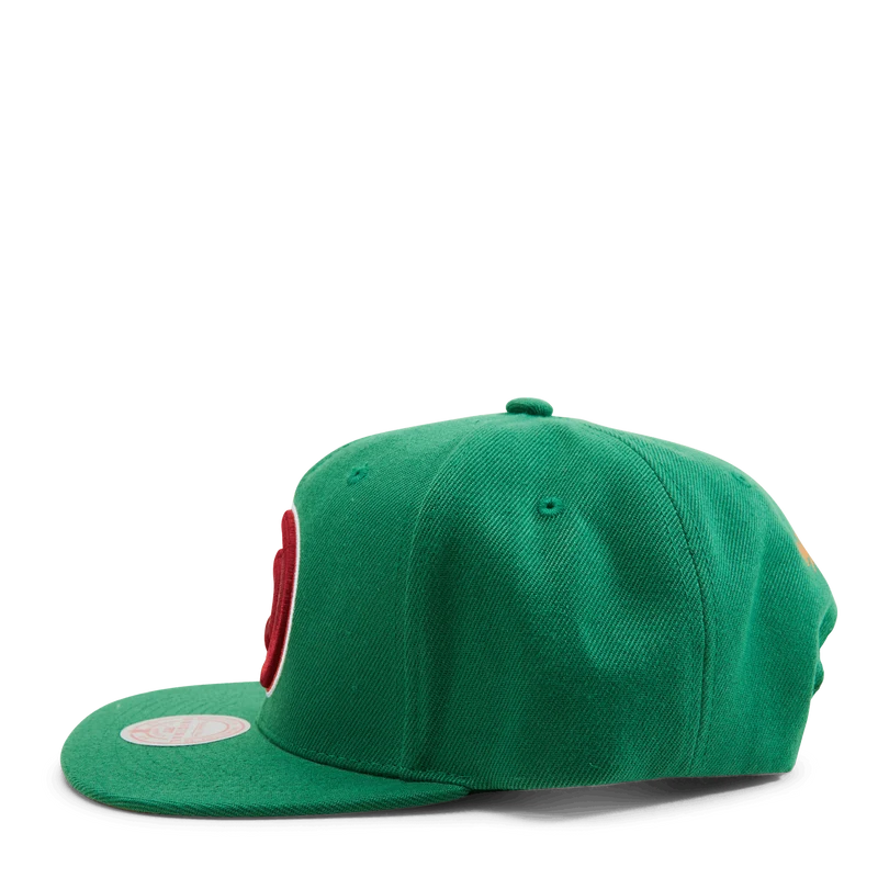 Hawks "Like Mike" Snapback HWC