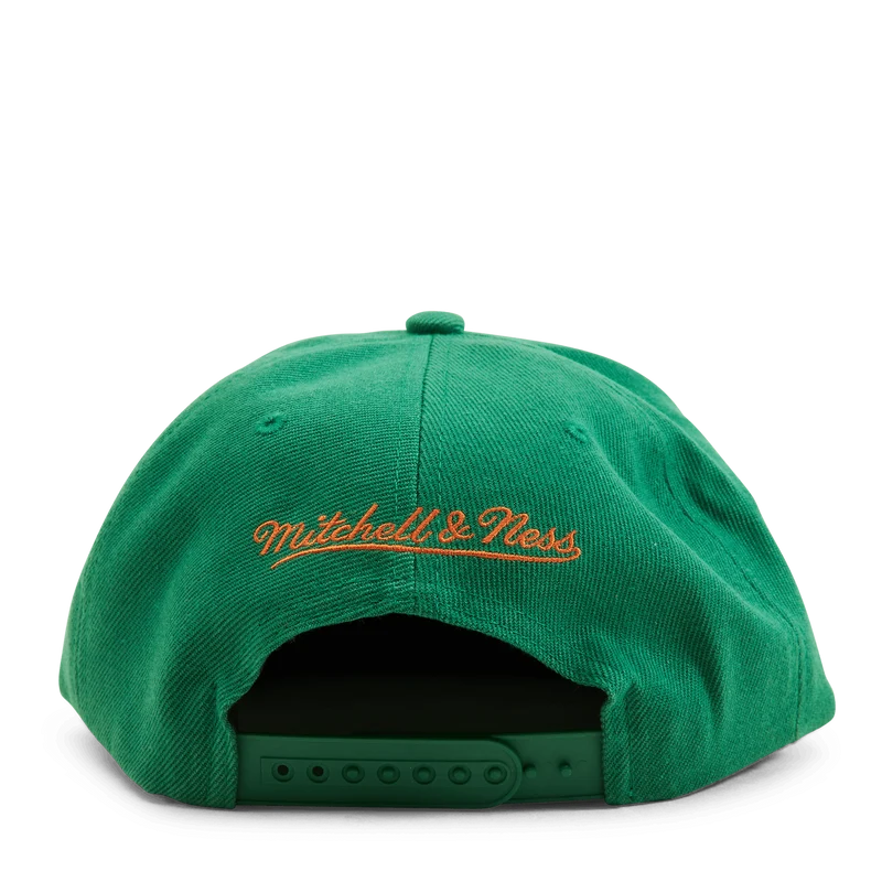 Hawks "Like Mike" Snapback HWC