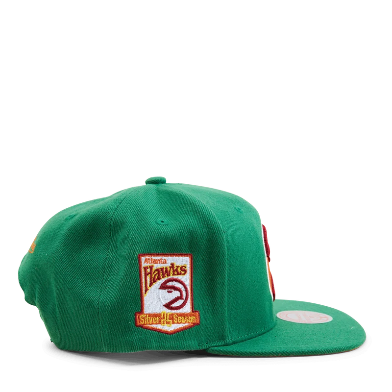 Hawks "Like Mike" Snapback HWC