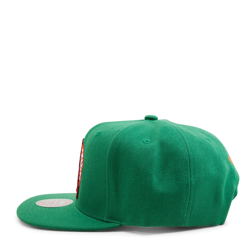Celtics Like Mike Snapback NBA