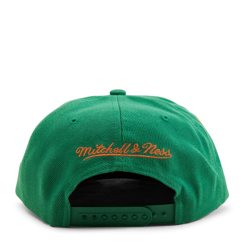 Celtics Like Mike Snapback NBA