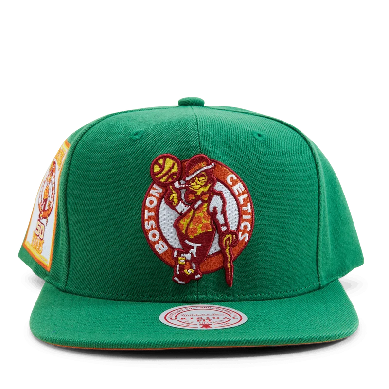 Celtics Like Mike Snapback NBA