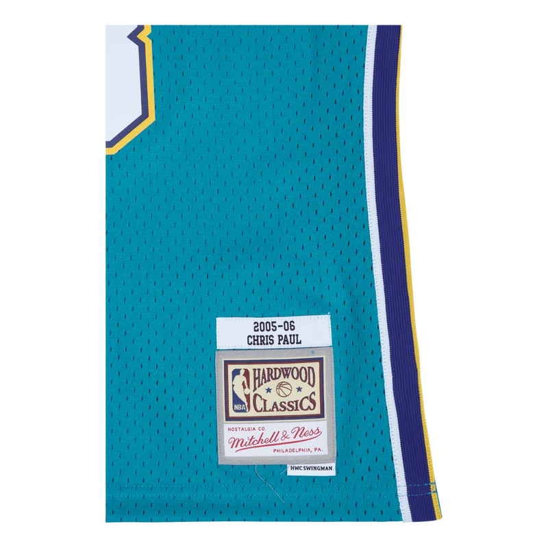 Swingman Jersey -Chris Paul