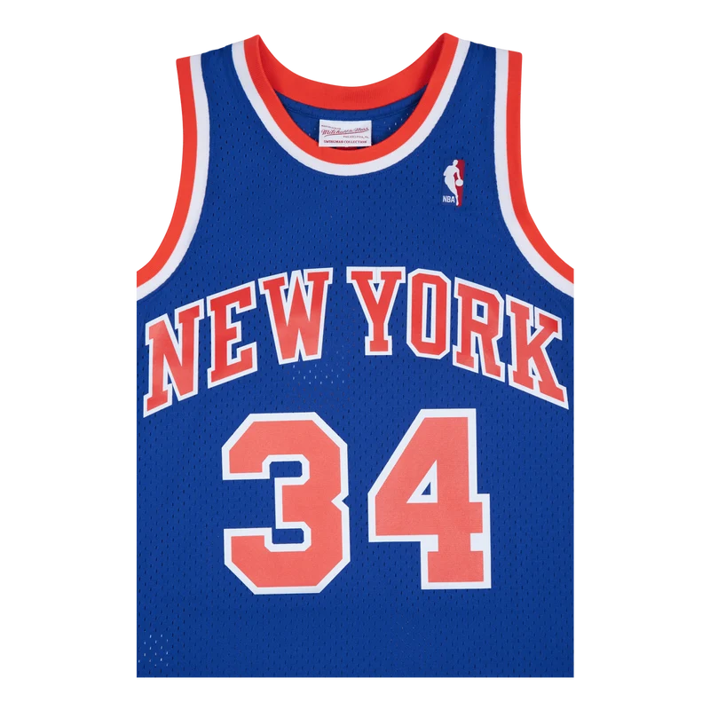 Swingman Jersey -Charles Oakley