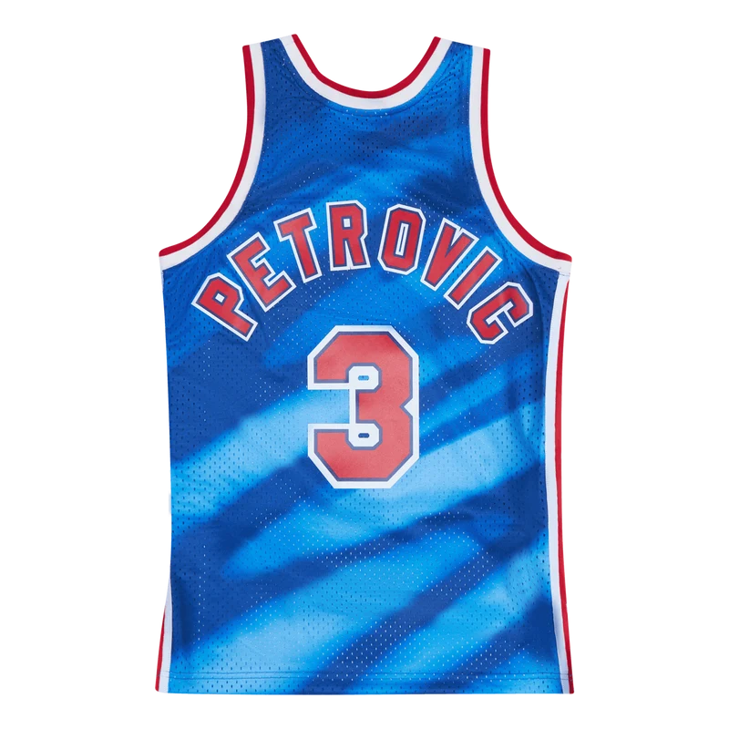 Swingman Jersey -Drazen Petrovic