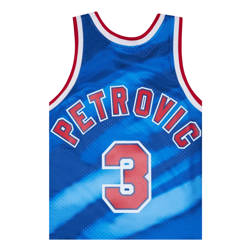 Swingman Jersey -Drazen Petrovic