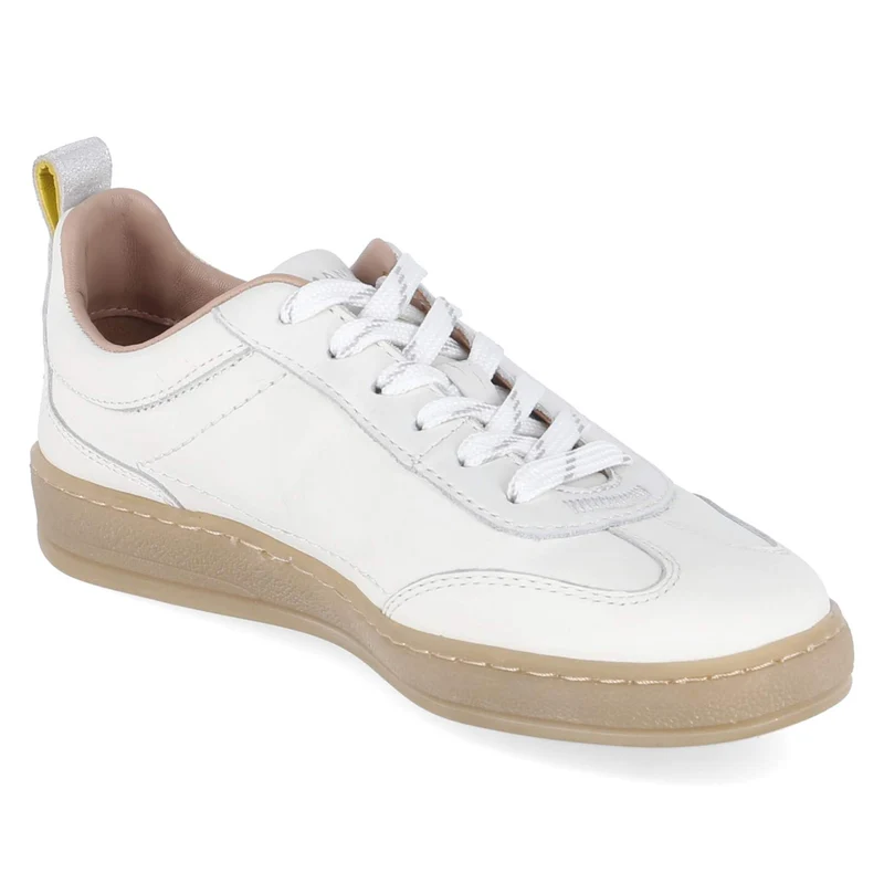 Low Sneaker Weiß