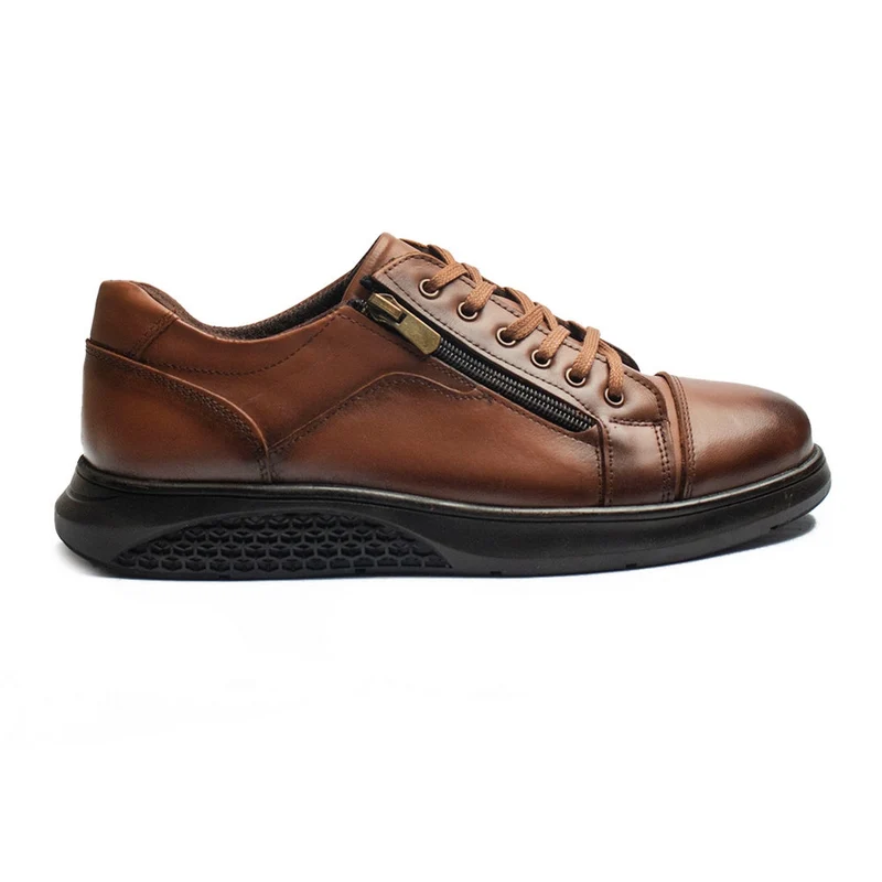 Turkish Men Havan Leather Shoes #4333